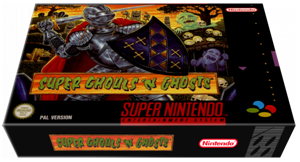 Super Ghouls'n Ghosts